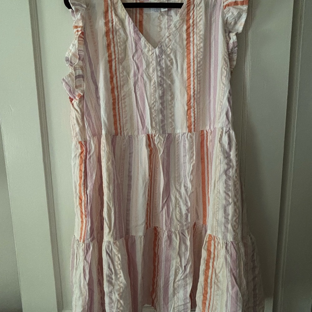 Time and True Women's Dress